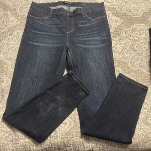 Judy blue skinny pull up jeans